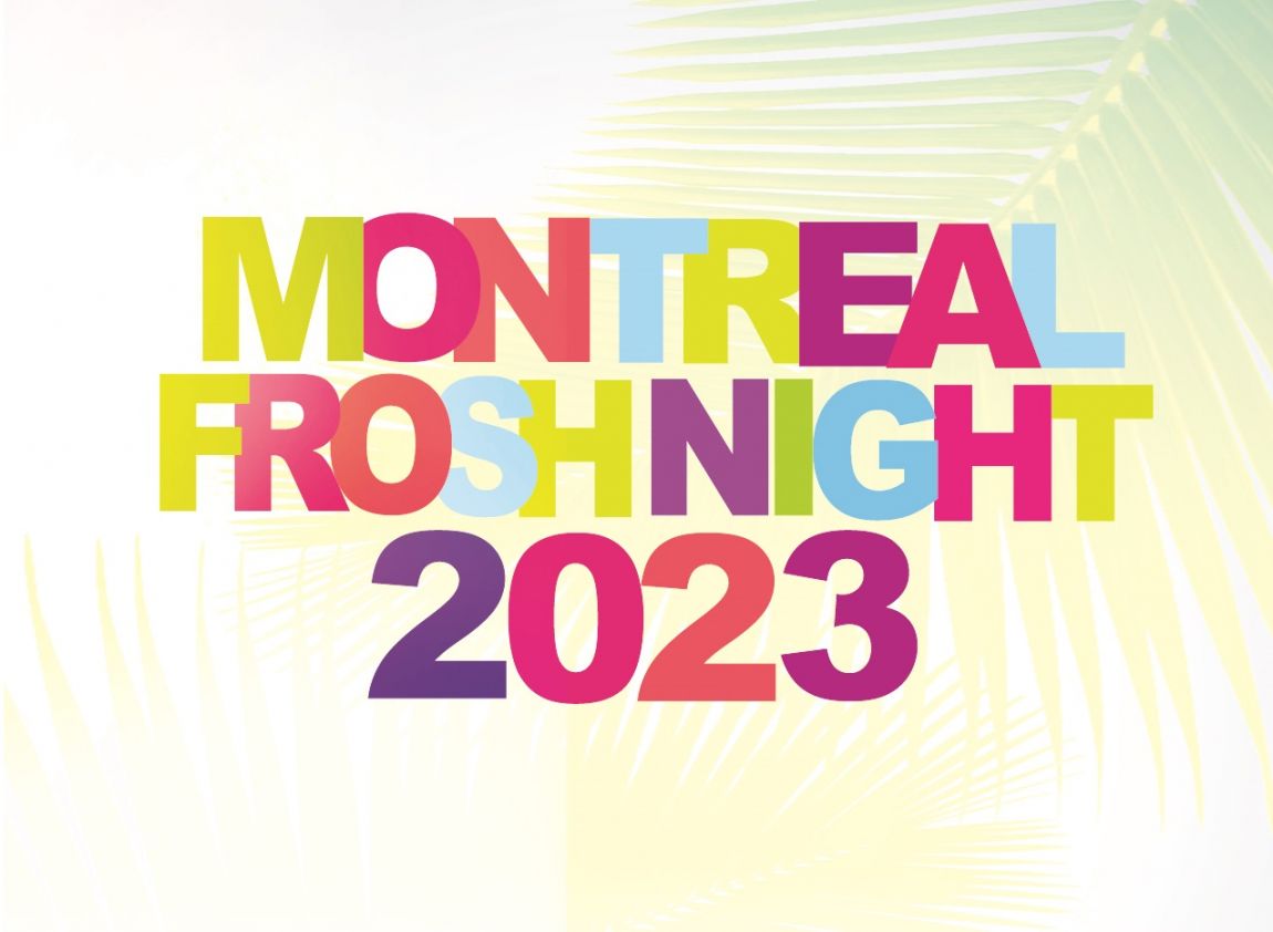 MONTREAL FROSH NIGHT 2023 @ JET NIGHTCLUB | OFFICIAL MEGA PARTY!