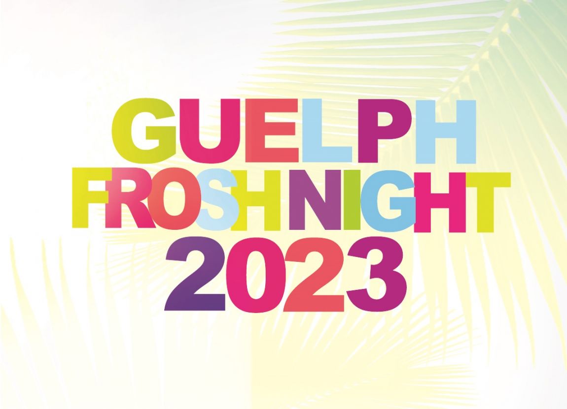 GUELPH FROSH NIGHT 2023 @ ONYX NIGHTCLUB | OFFICIAL MEGA PARTY!