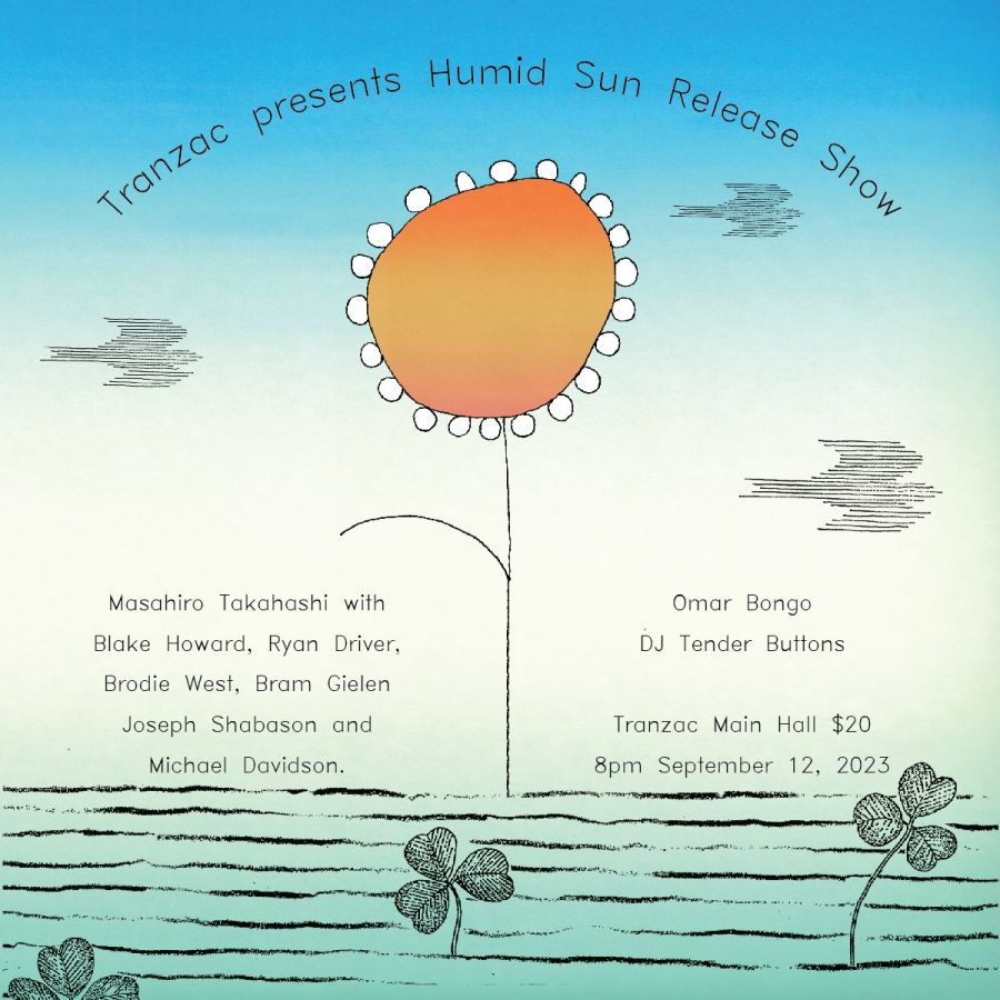 Humid Sun Release show