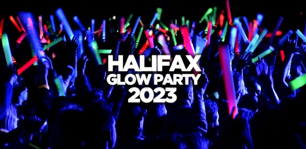 HALIFAX GLOW PARTY 2023 @ WOBBLEY DUCK NIGHTCLUB | OFFICIAL MEGA PARTY!