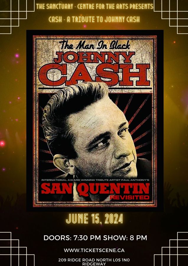 An Evening with CASH - A Tribute to Johnny Cash