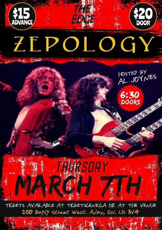 ZEPPOLOGY (Led Zeppelin Tribute)