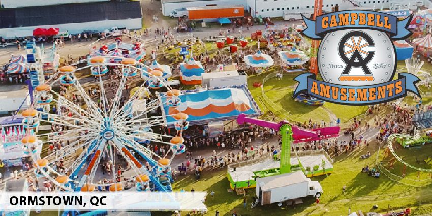 Ormstown Expo (Carnival Wristband)