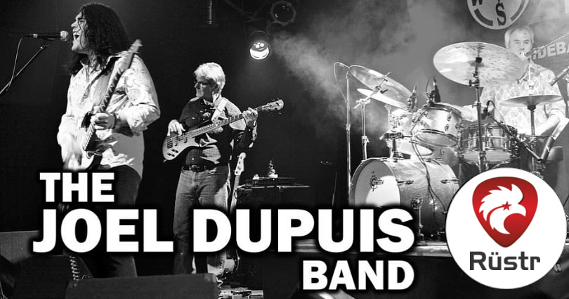 The Joel Dupuis Band