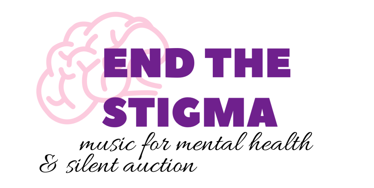 END THE STIGMA- Country Music for Mental Health & Silent Auction