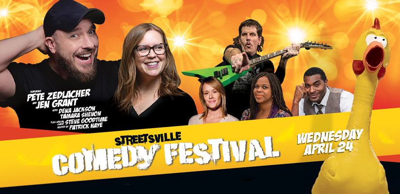 Streetsville Comedy Festival