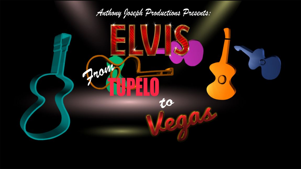 Elvis from Tupelo to Vegas