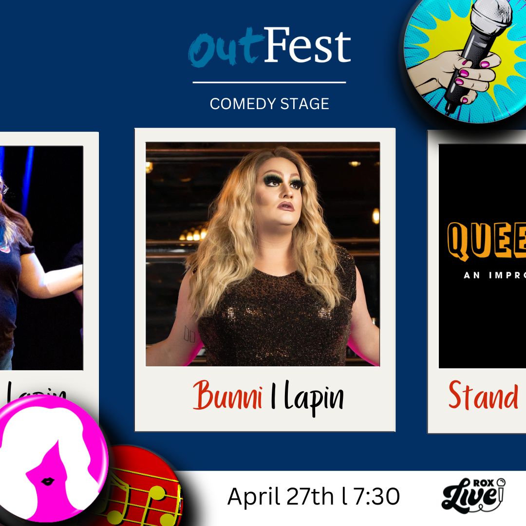 Comedy Stage