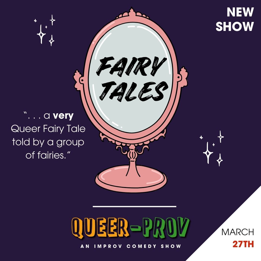 Queer-prov l Fairy Tales
