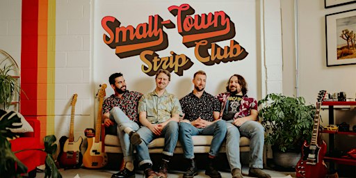 Small-Town Strip Club at Revival House (2nd show added!)