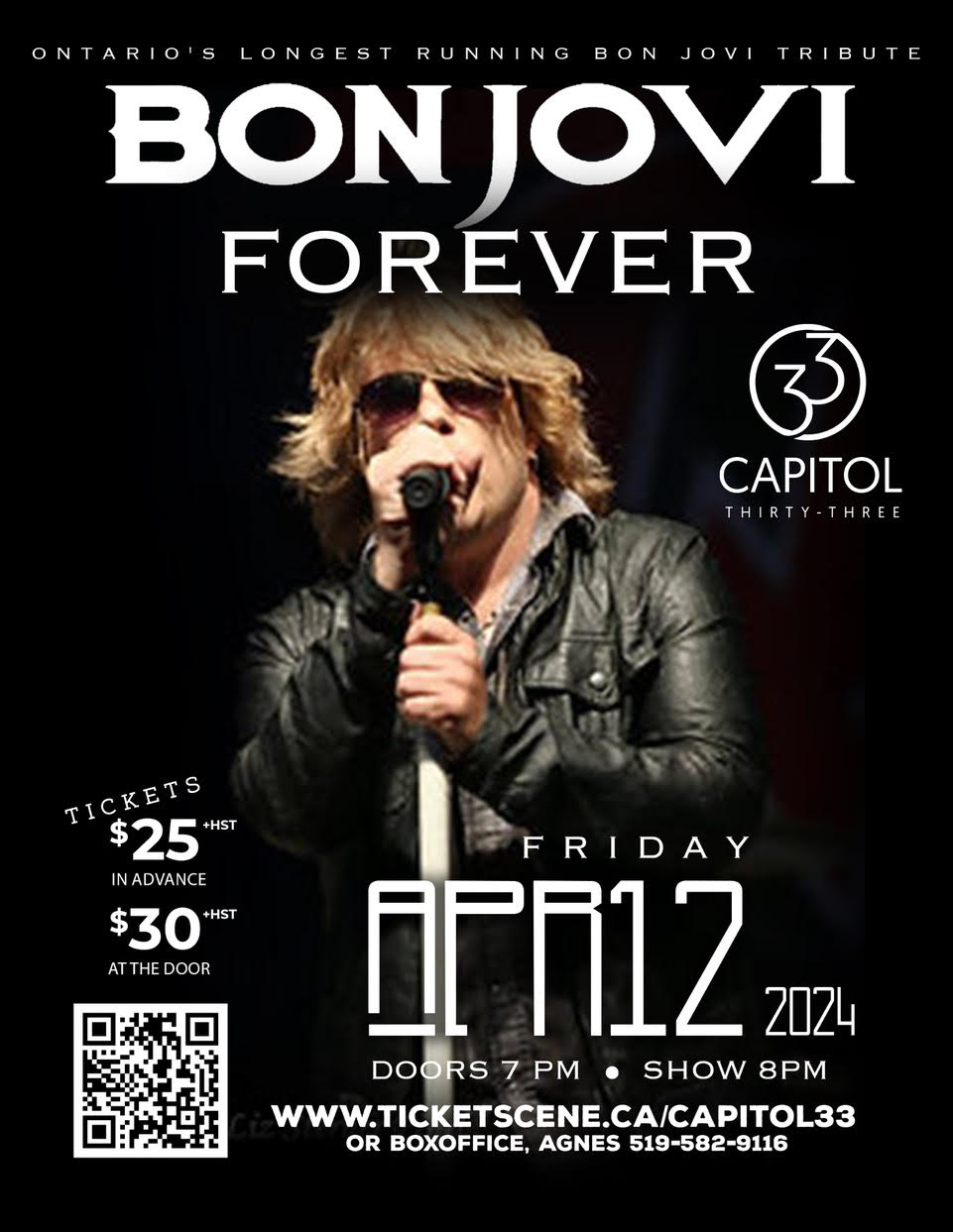 Bon Jovi Forever - a tribute to