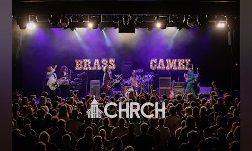 BRASS CAMEL at The CHRCH