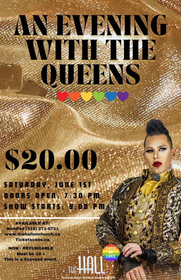 An Evening With The Queens - Troy Boy Entertainment