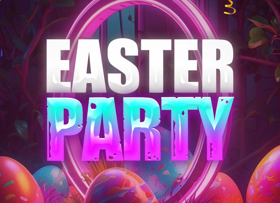 MONTREAL EASTER PARTY @ JET NIGHTCLUB | OFFICIAL MEGA PARTY!