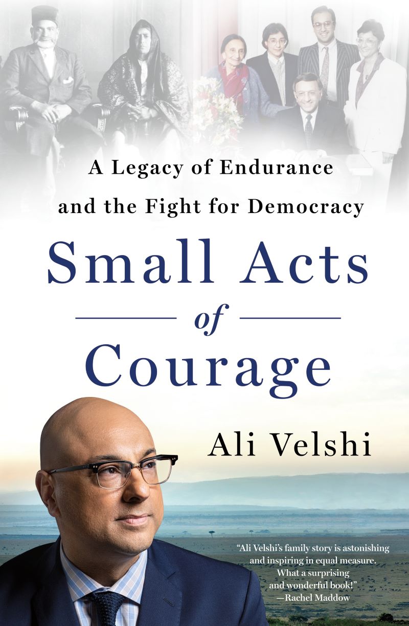 In Conversation: Ali Velshi & Peter Mansbridge