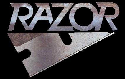 Razor return to Waterloo Saturday June 28th