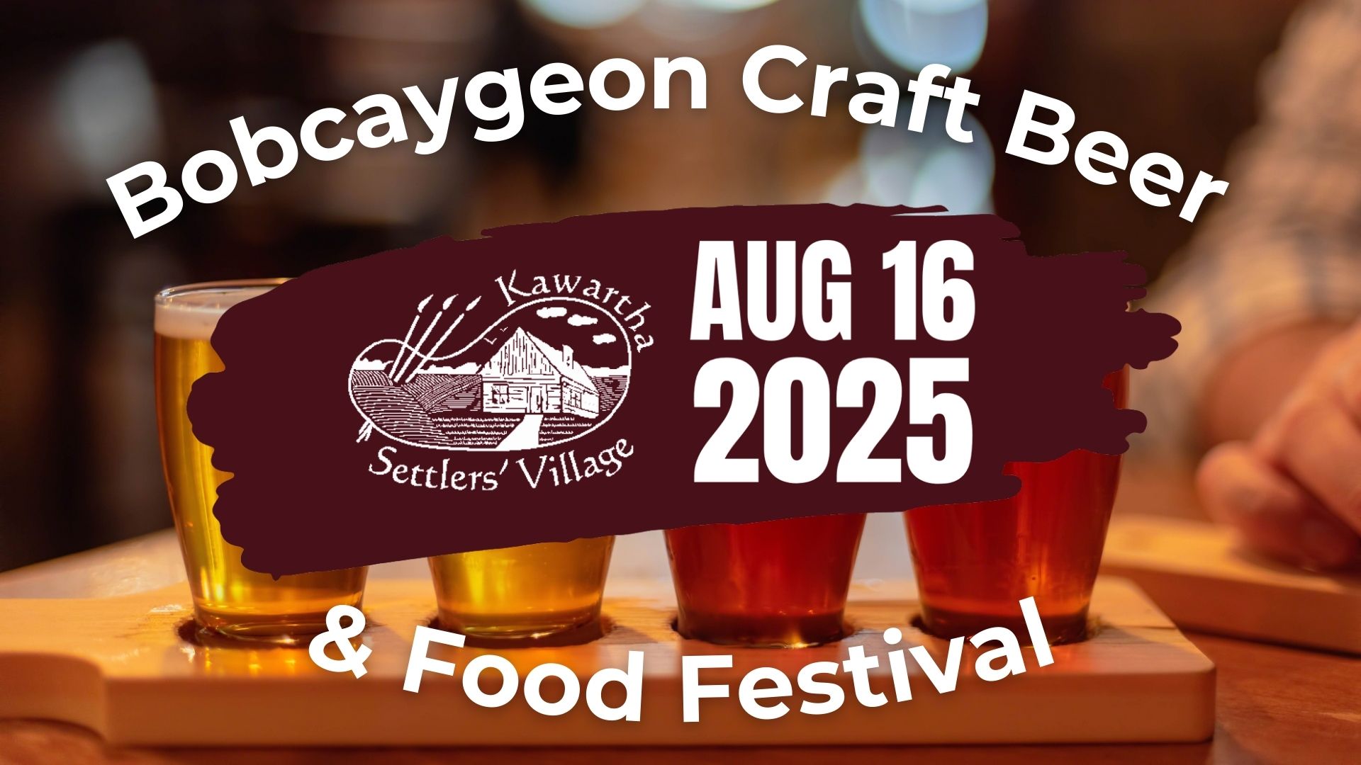 Bobcaygeon Craft Beer and Food Festival
