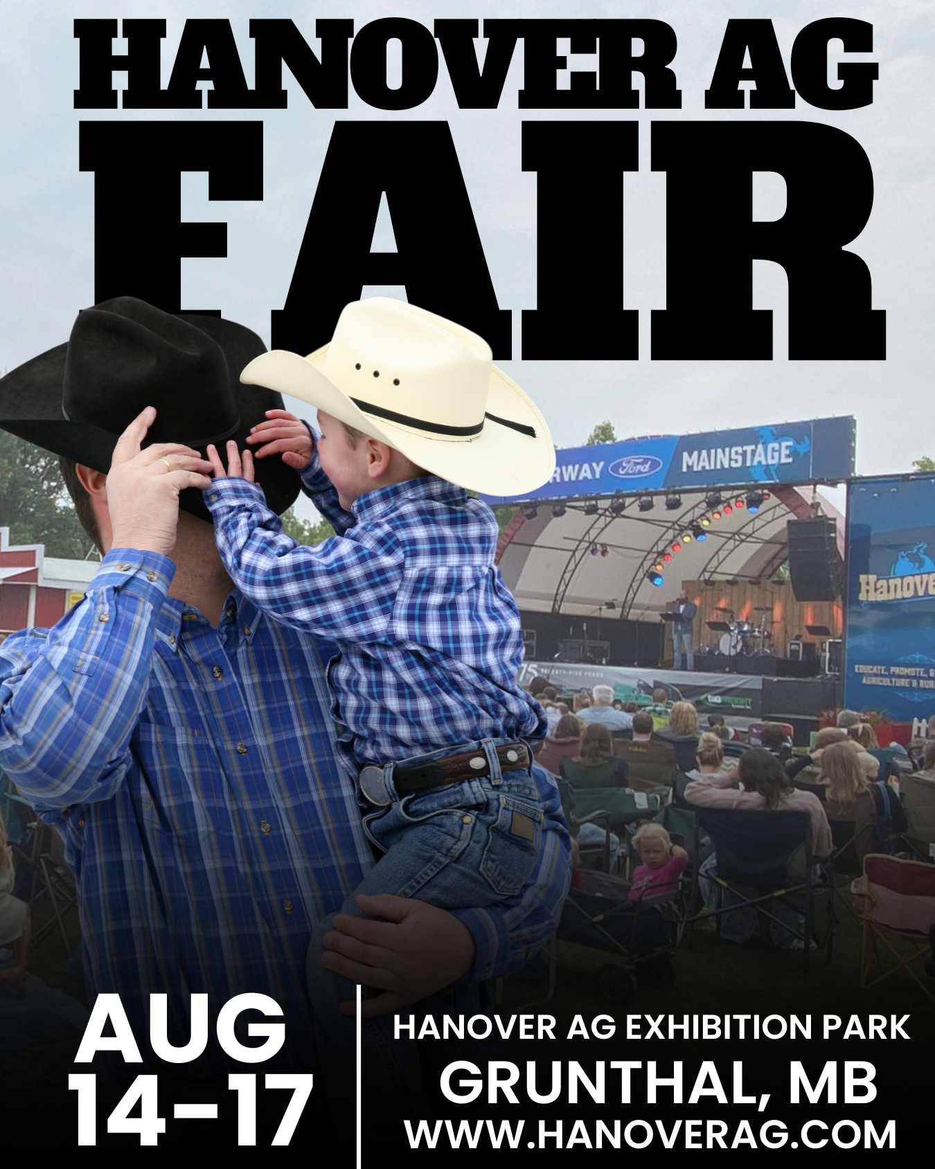 Hanover Ag Fair - Day at the Fair