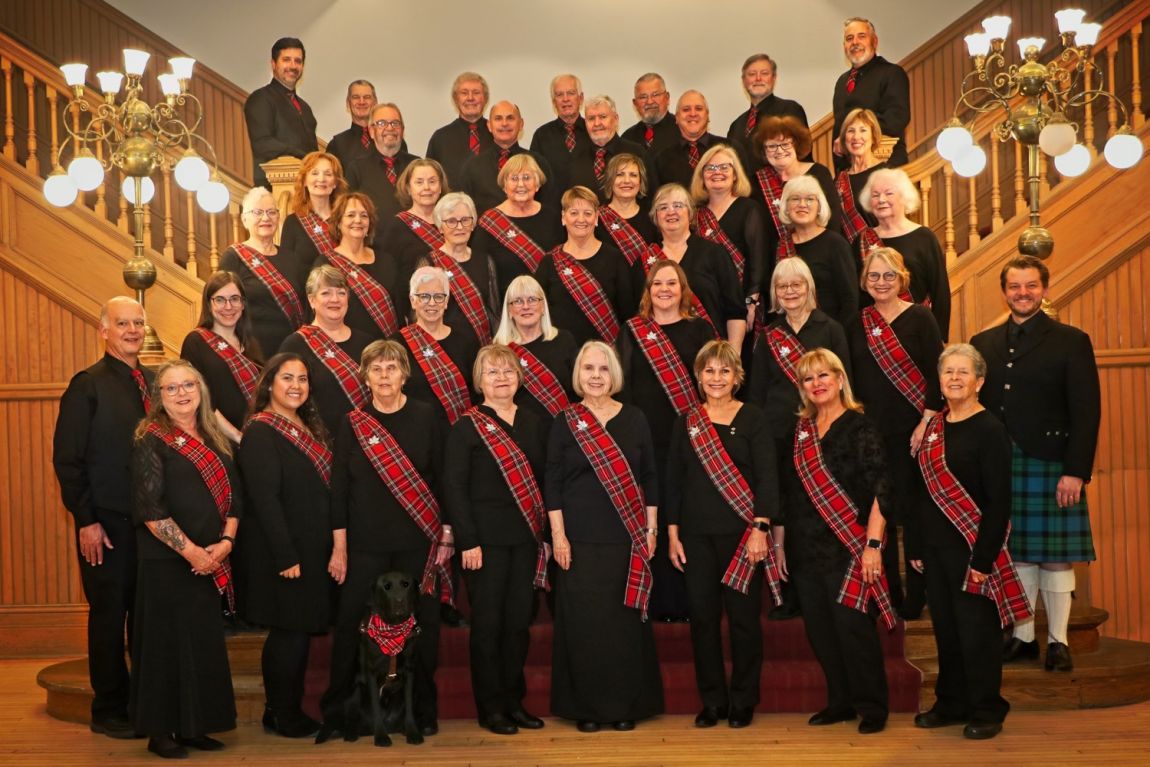 Canadian Celtic Choir presents 