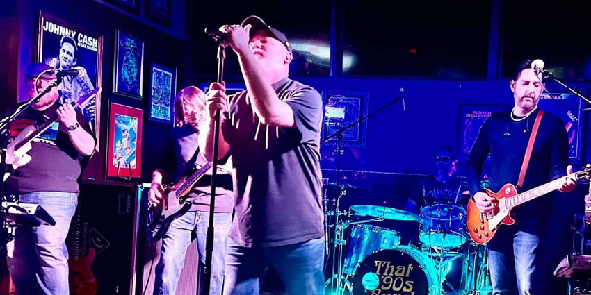 2025 Picnic Concert Series: That '90s Band