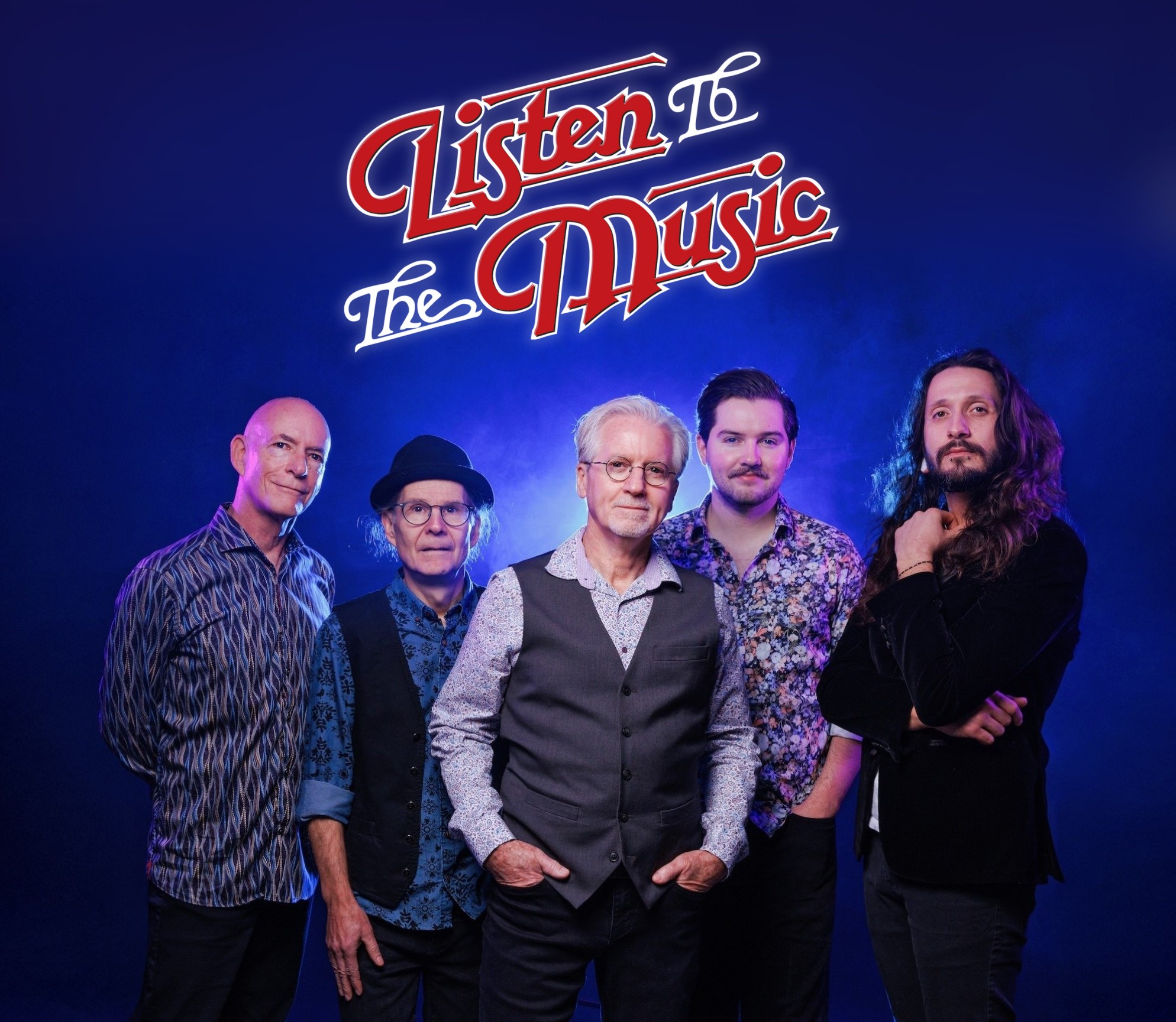 Listen To The Music, A Tribute to The Doobie Brothers