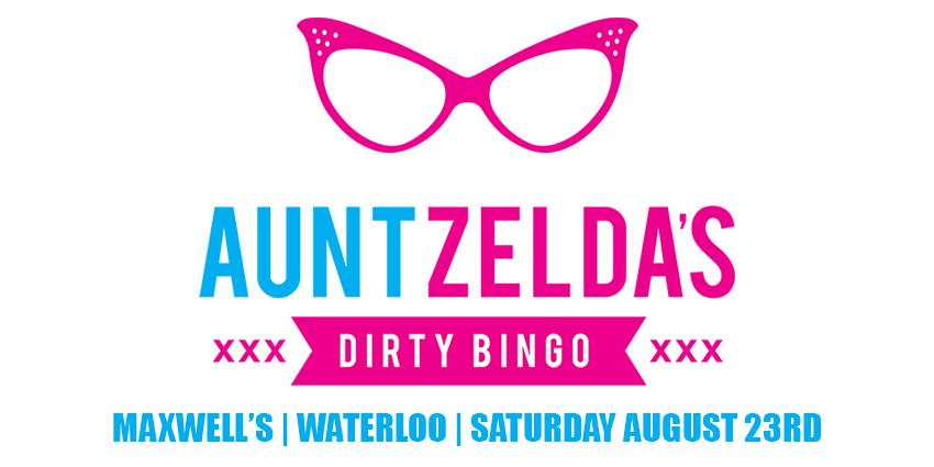 The Aunt Zelda's Dirty Bingo Show