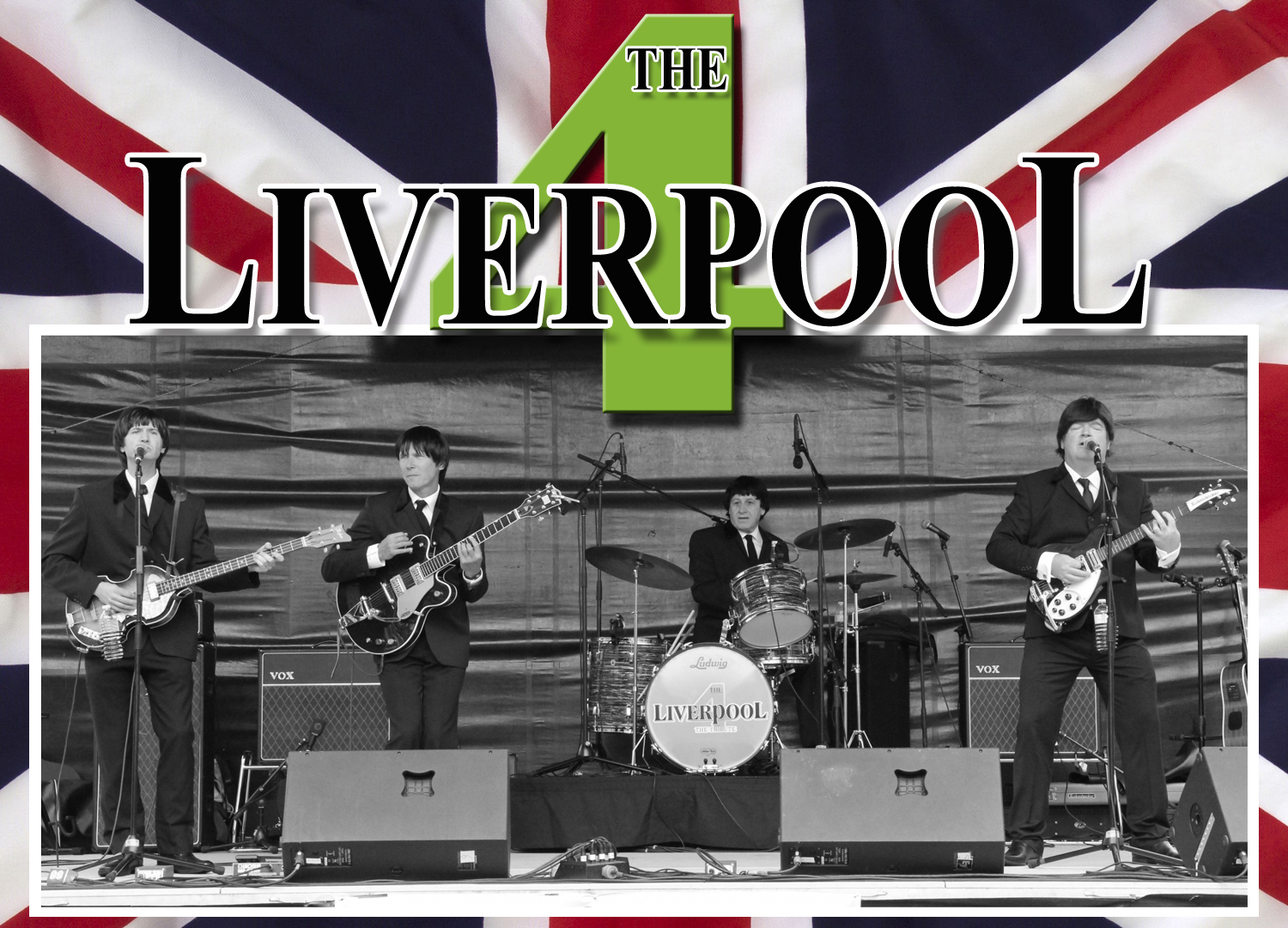 The BEATLES Tribute Show - Sudbury