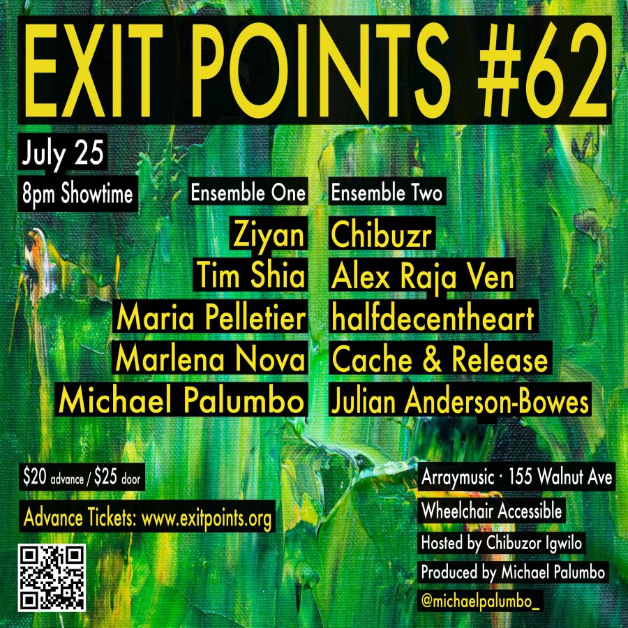 Exit Points #62