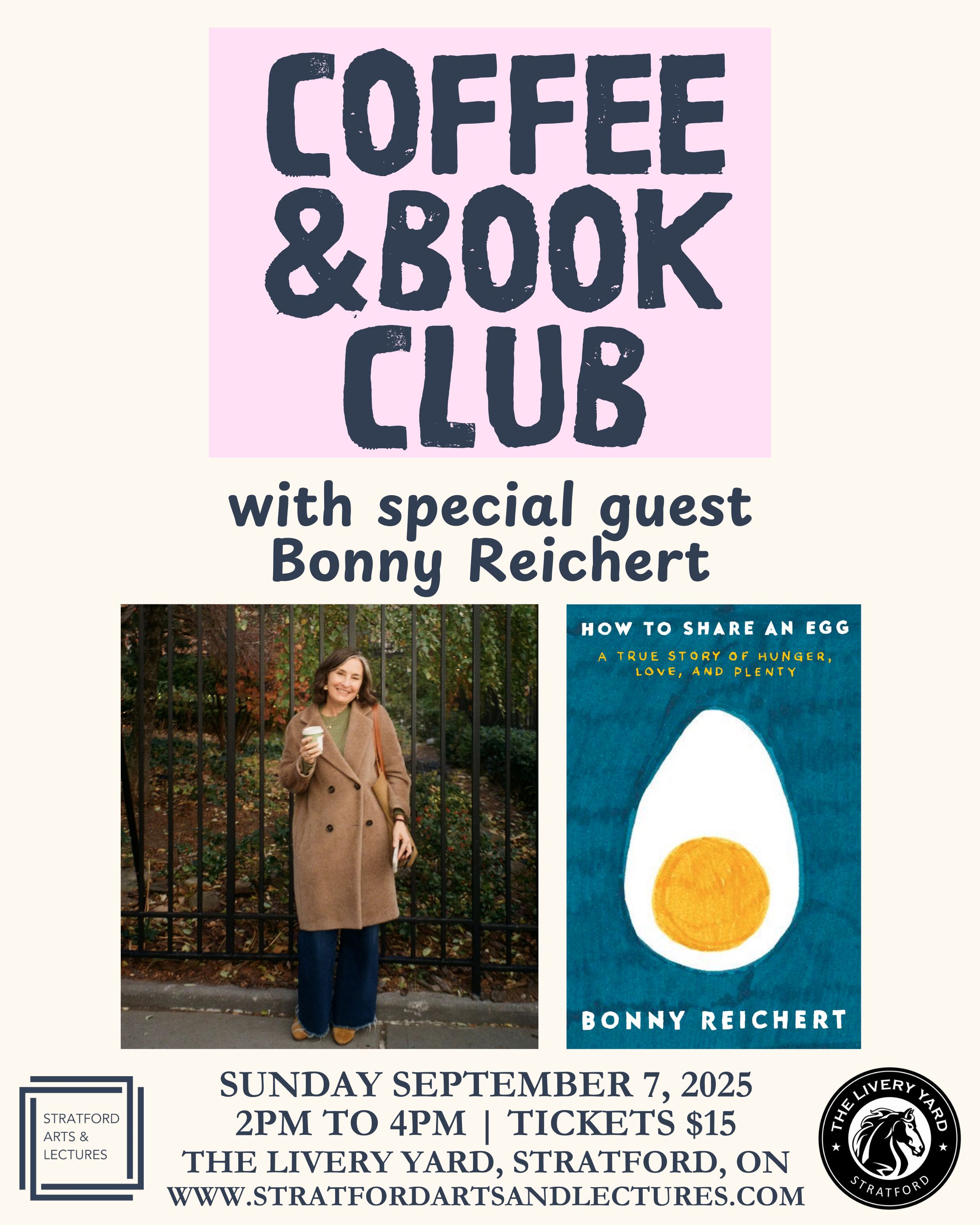 Coffee and Book Club