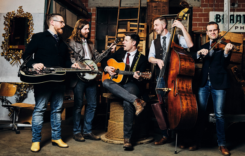 The Barrel Boys - 