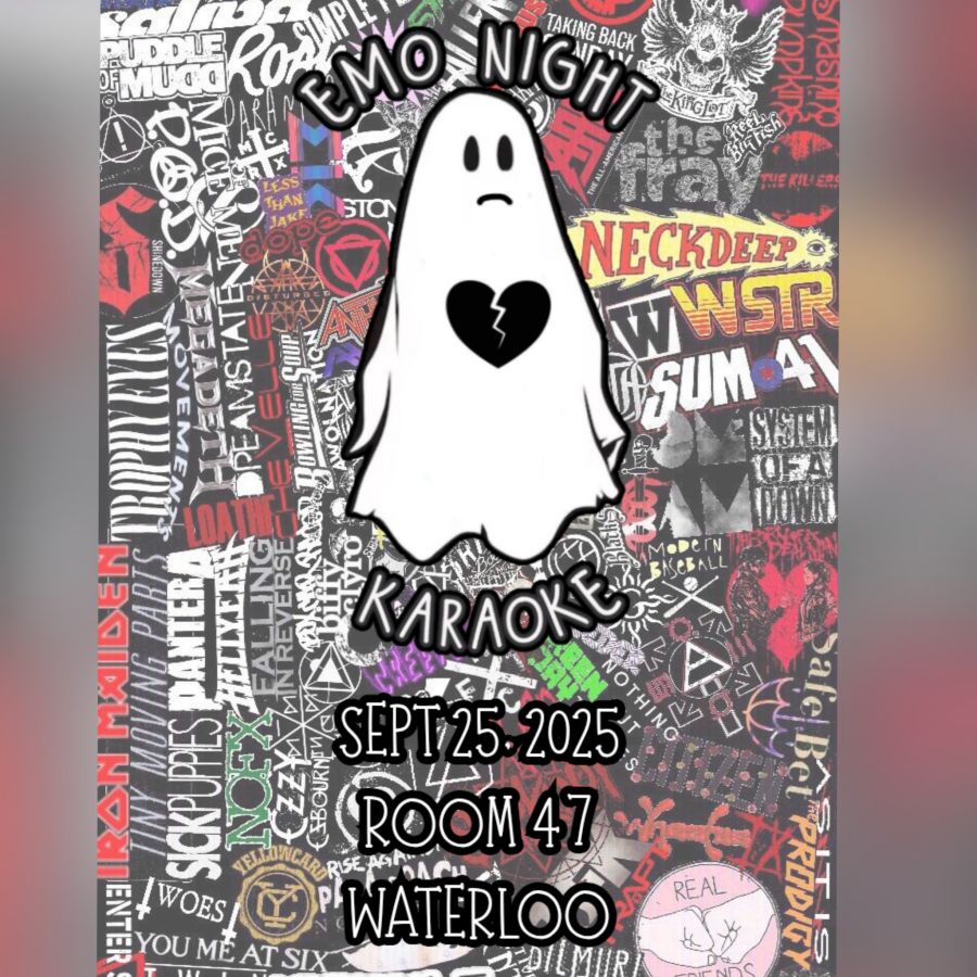 EmoNight Karaoke - Waterloo