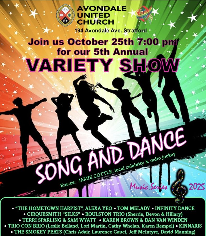 Song And Dance