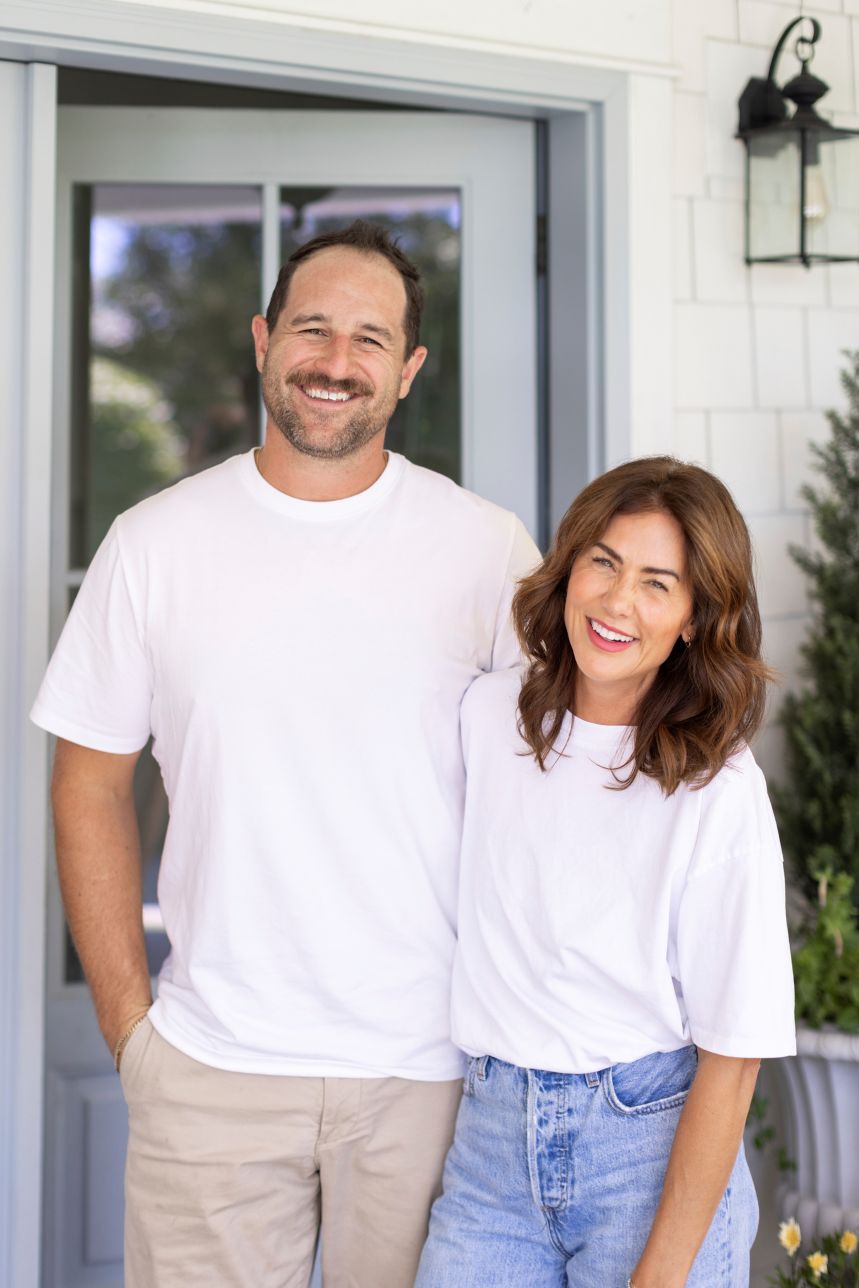 A Virtual Conversation: Jillian Harris & Justin Pasutto 