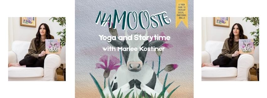 Kids Yoga with Marlee Kostiner