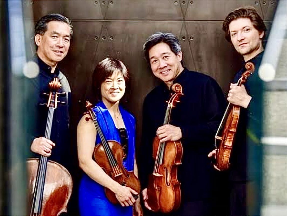 Chamber Music Hamilton presents the Ying Quartet