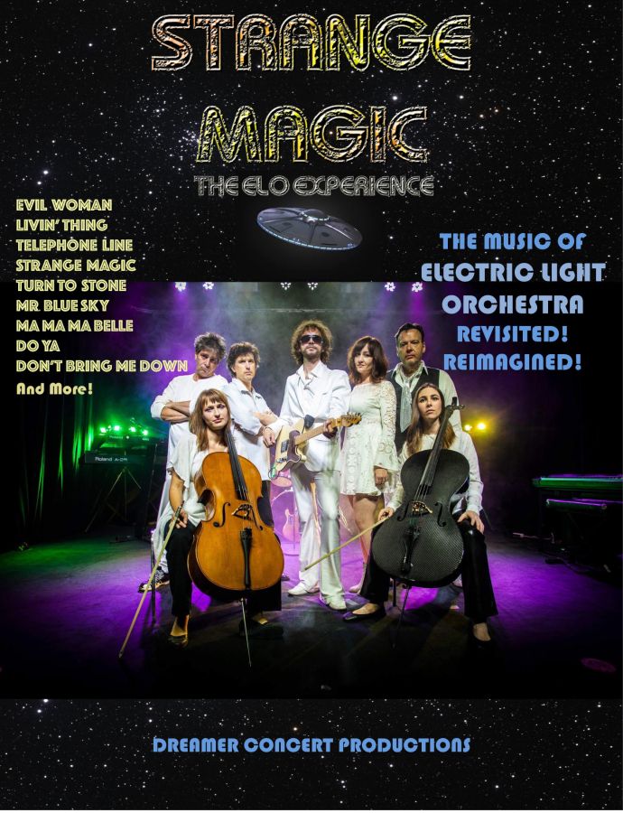 Strange Magic 