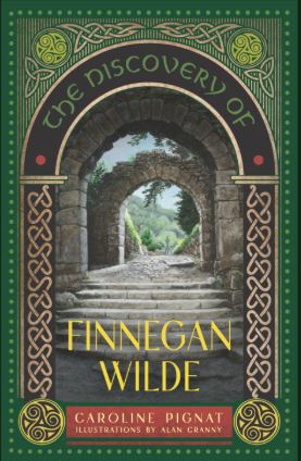 Story & Song: The Discovery of Finnegan Wilde Book Launch