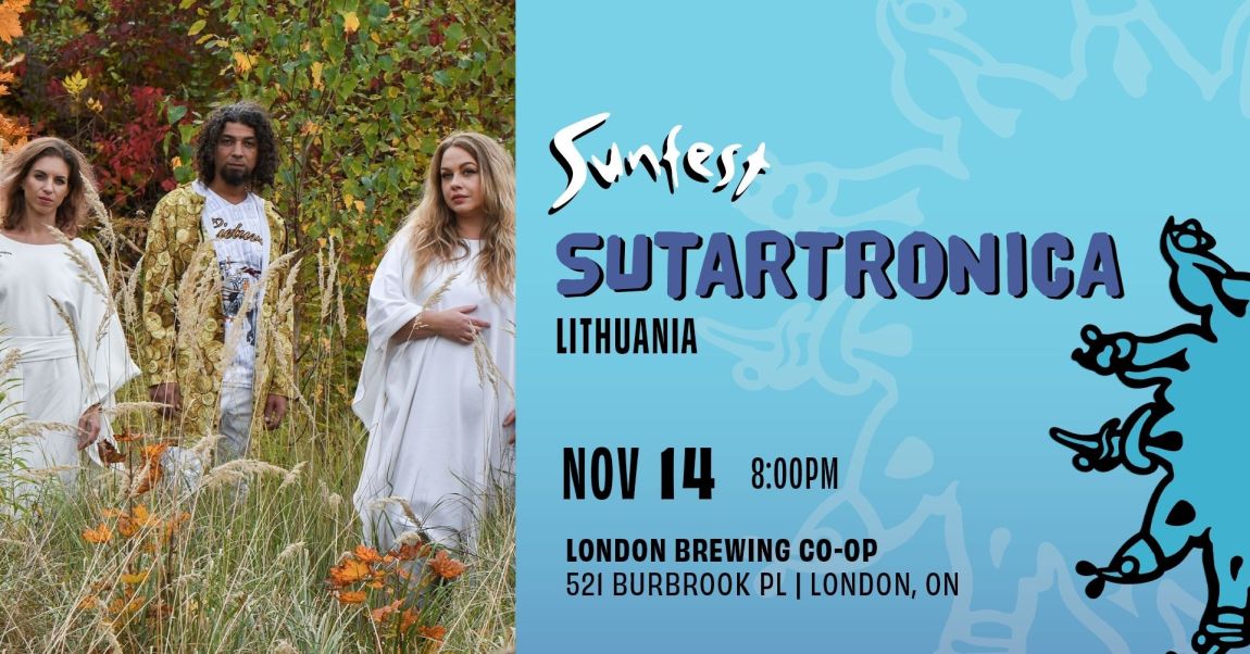 Sutartronica (Lithuania)