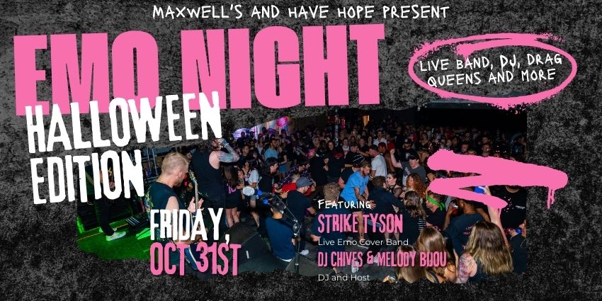 EMO Night - Halloween Edition 