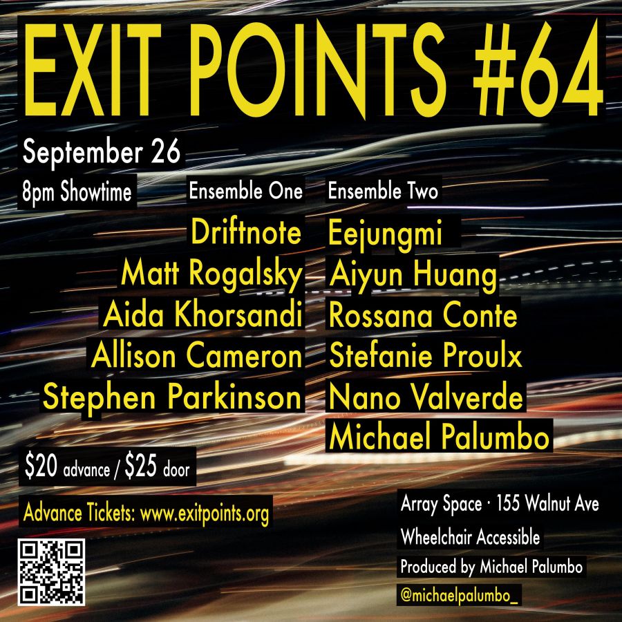 Exit Points #64