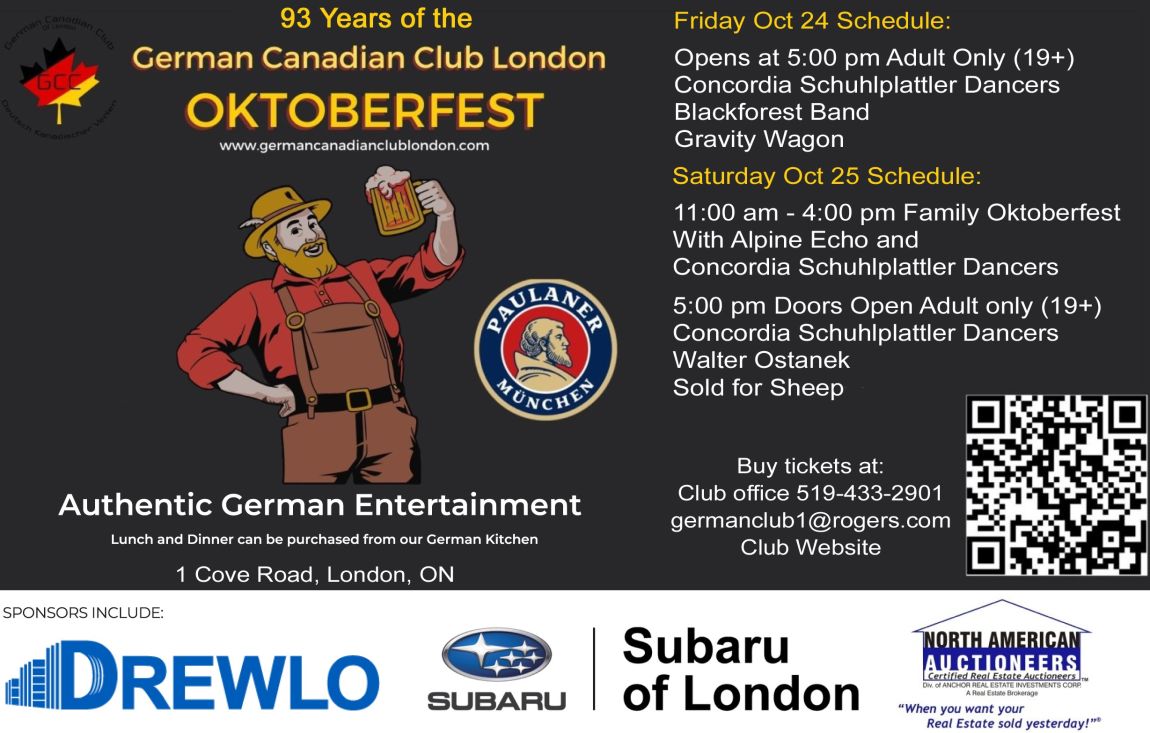 Oktoberfest 2025 VIP