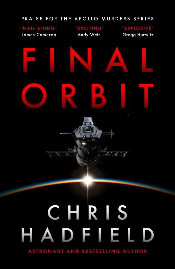 In Person: Chris Hadfield