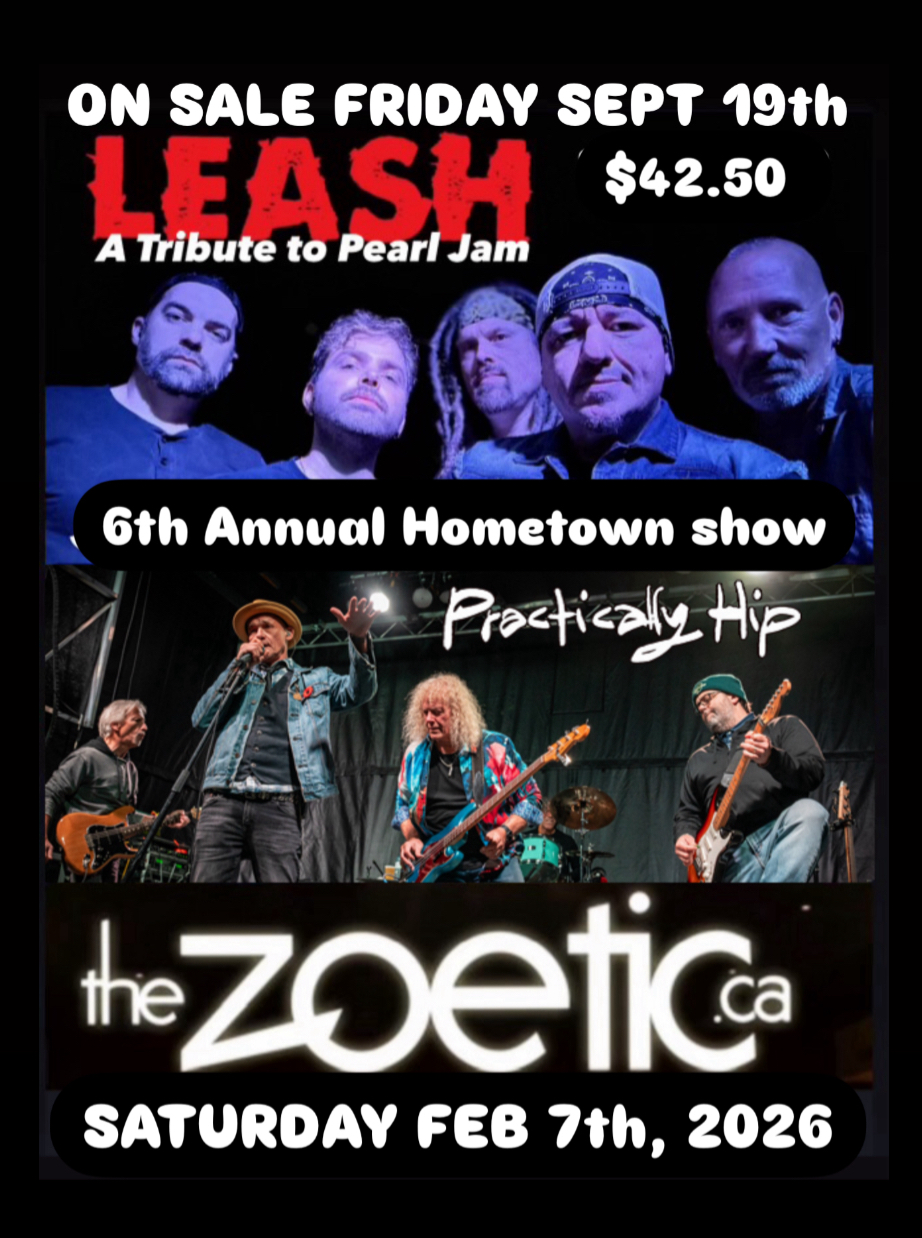LEASH'S 6th ANNUAL HOMETOWN SMASH + PRACTICALLY HIP