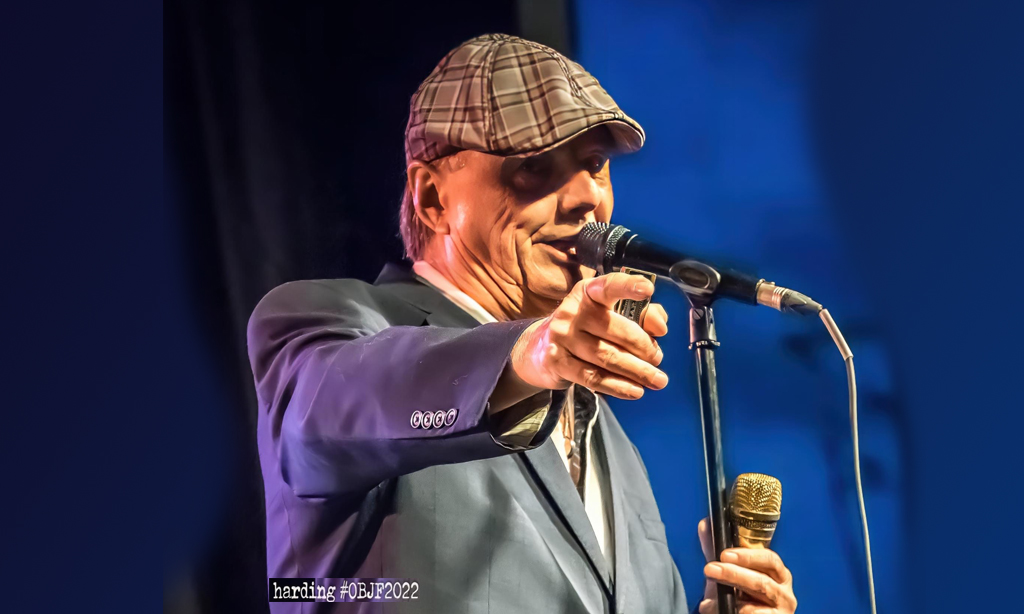 The Chuck Jackson Band wsg Lowdown Dirty Mojos