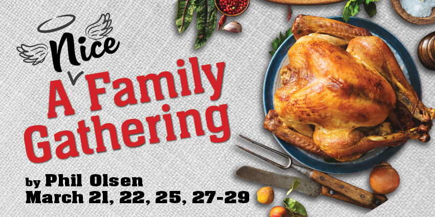 A Nice Family Gathering