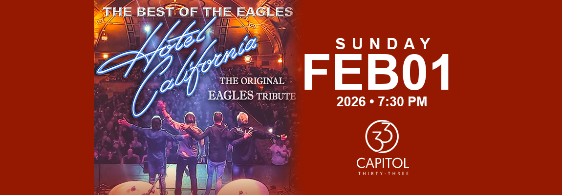 Hotel California - Tribute to the Eagles