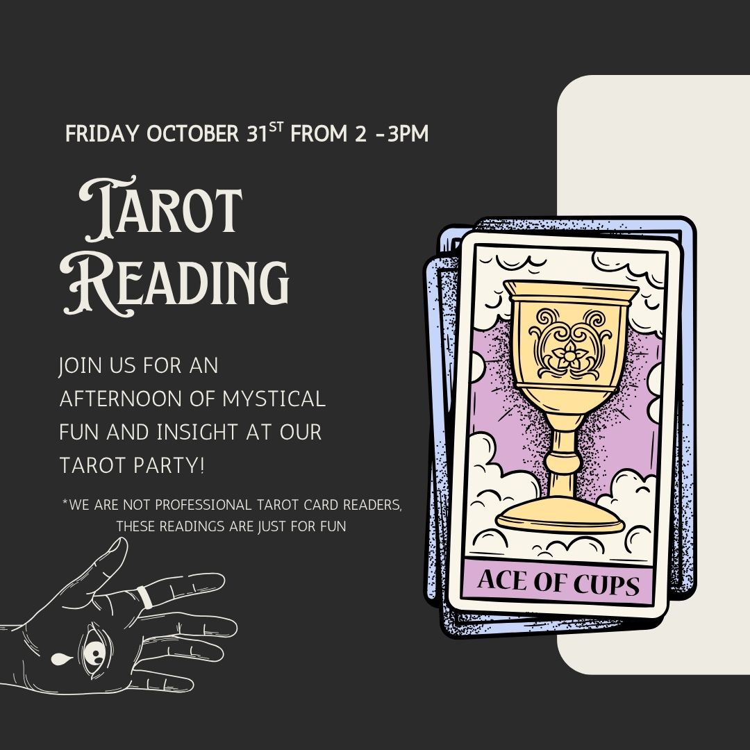 Tarot Card Reading