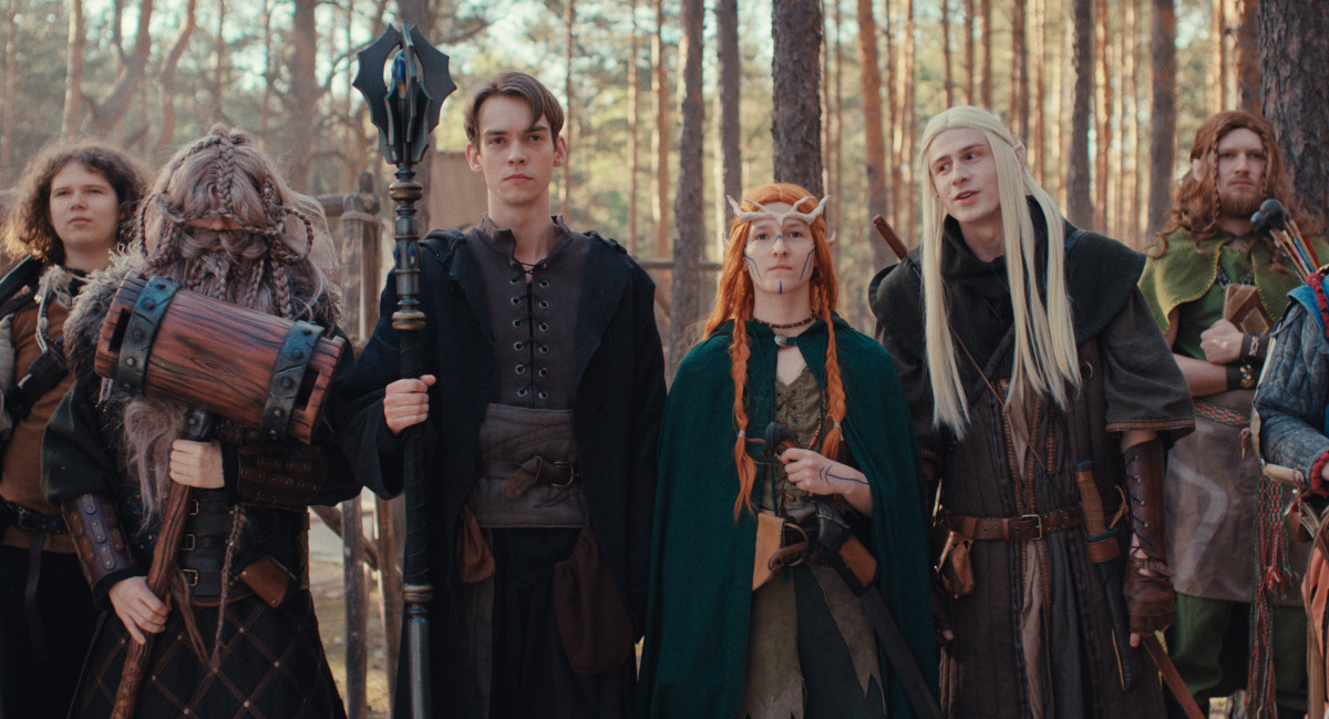 Larp / Short: The Book of Nightmares 