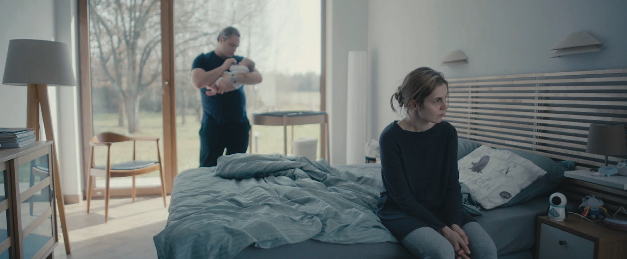 Home Sweet Home / Short: Let it Burn