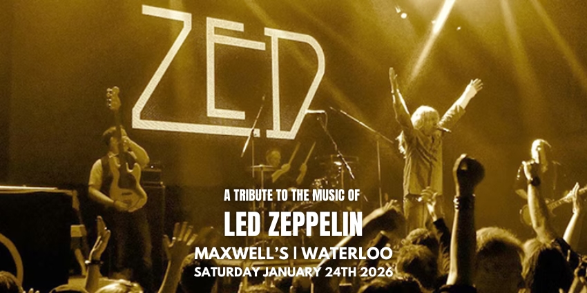 ZED: A Tribute to the Music of Led Zeppelin